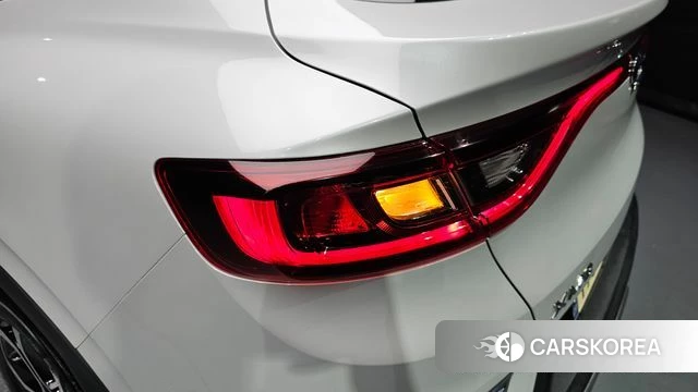 Renault Korea (Samsung) XM3 id 4500615 из Кореи 15
