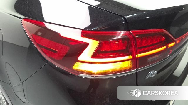 Kia K7 Premier id 4284965 из Кореи 15