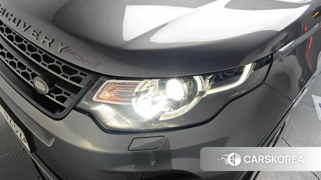 Land Rover Discovery Sports id 4232719 из Кореи 15