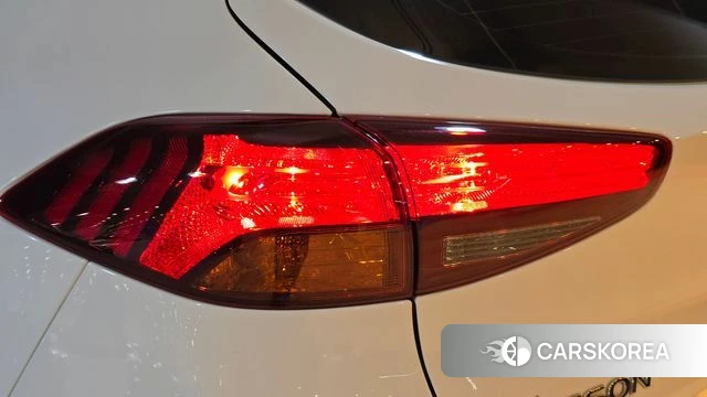 Hyundai All New Tucson id 4458836 из Кореи 15