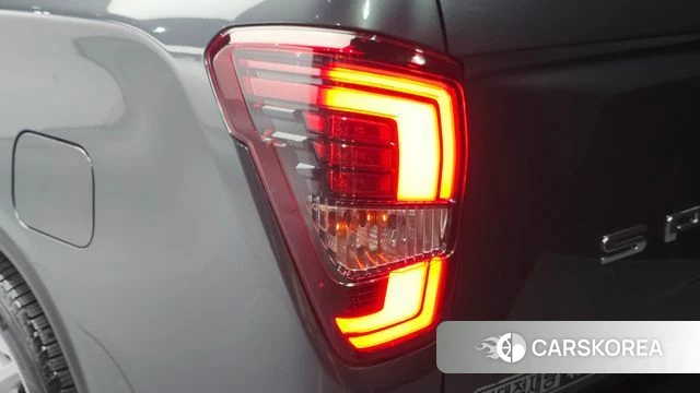 Ssangyong The New Rexton Sport id 4480900 из Кореи 15