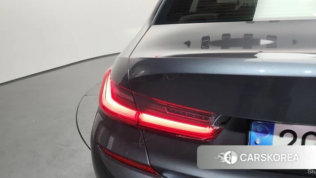 BMW 3 Series (G20) id 4415370 из Кореи 15