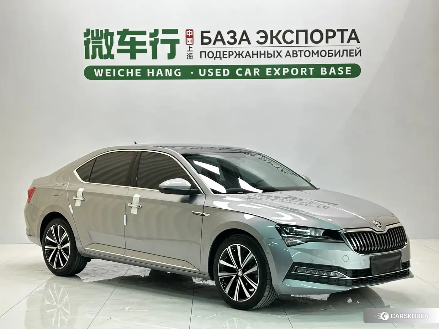 Skoda Superb id 4644512 из Китая 15