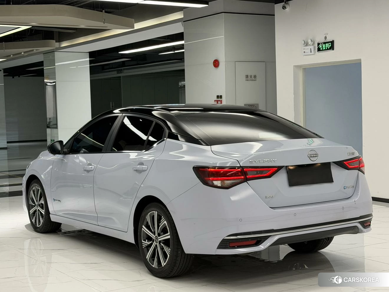 Nissan Xuan Yi id 4510975 из Китая 15