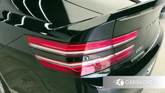 Genesis G80 (RG3) id 4409258 из Кореи 15