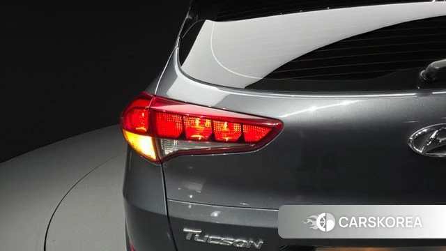 Hyundai All New Tucson id 4615358 из Кореи 15