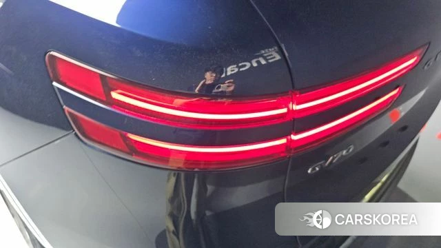 Genesis GV70 id 4231979 из Кореи 15