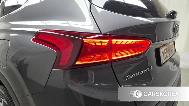 Hyundai Santa Fe TM id 4728152 из Кореи 15