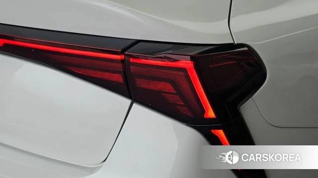 Kia The New K5 3rd generation id 4735230 из Кореи 15
