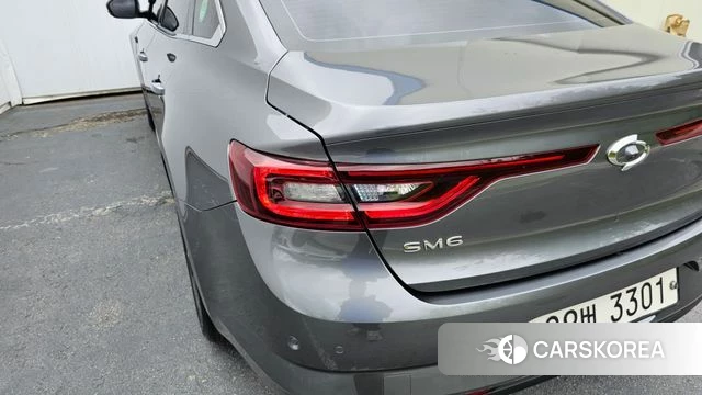 Renault Korea (Samsung) SM6 id 4587164 из Кореи 14