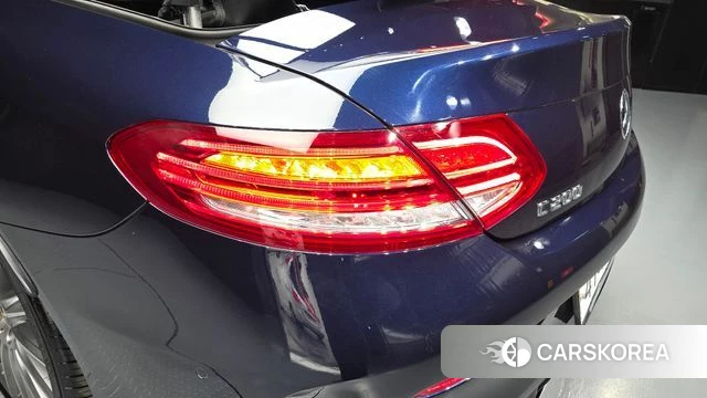 Mercedes-Benz C-Class W205 id 4188613 из Кореи 15