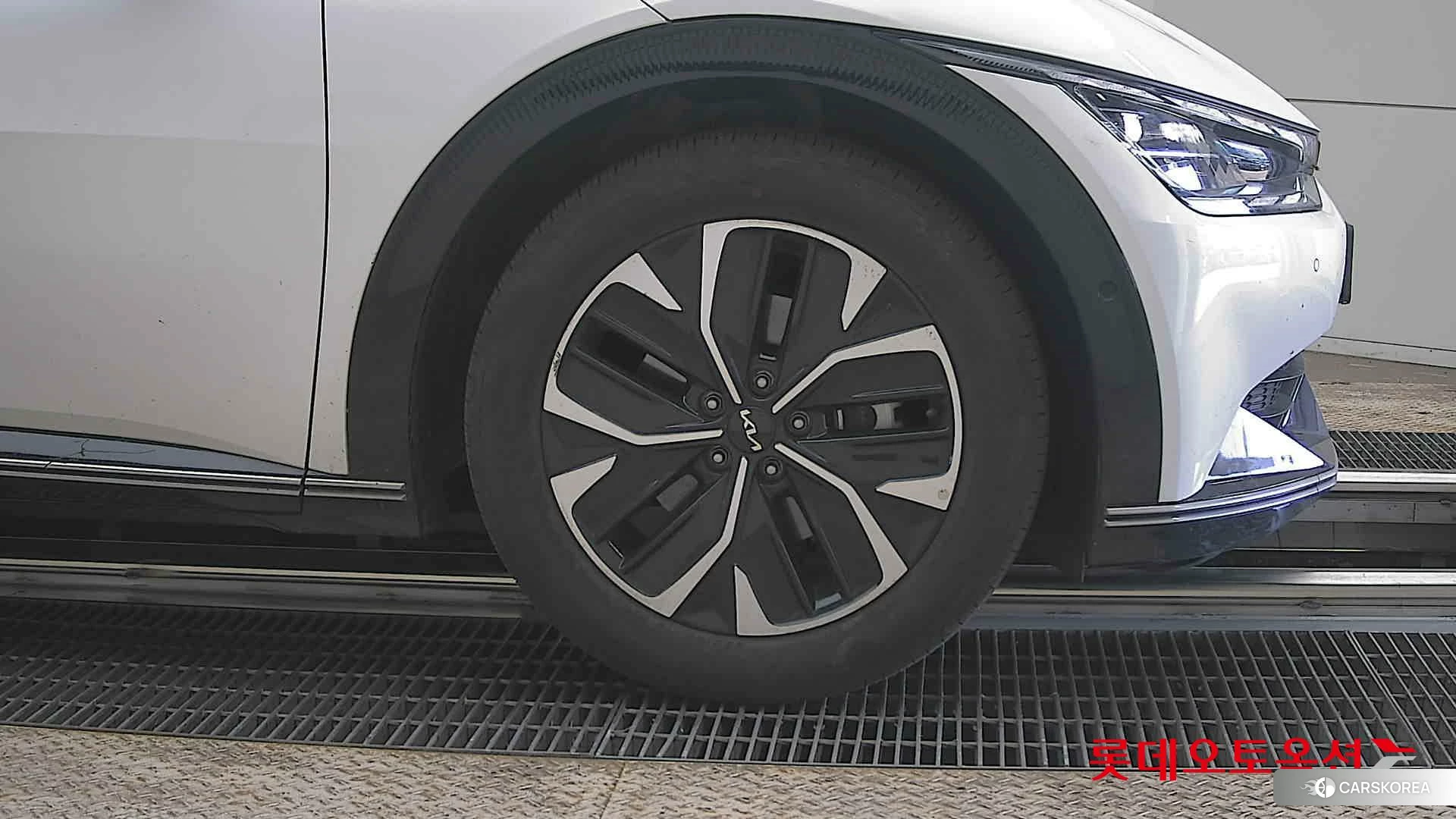 Kia EV6 id 3882151 из Кореи 15