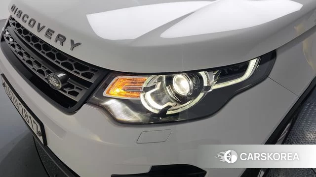 Land Rover Discovery Sports id 4196666 из Кореи 15