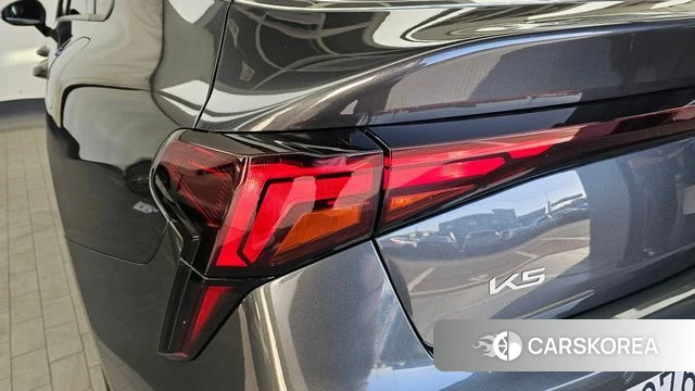 Kia The New K5 3rd generation id 4266622 из Кореи 15