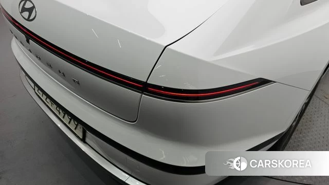 Hyundai Grandeur Hybrid (GN7) id 4302591 из Кореи 15