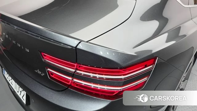 Genesis G80 (RG3) id 4619703 из Кореи 15