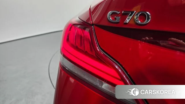 Genesis G70 id 4667814 из Кореи 15