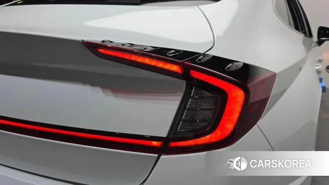 Hyundai Sonata (DN8) id 4382812 из Кореи 15