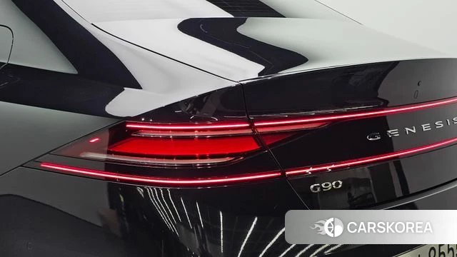 Genesis G90 (RS4) id 4774075 из Кореи 15