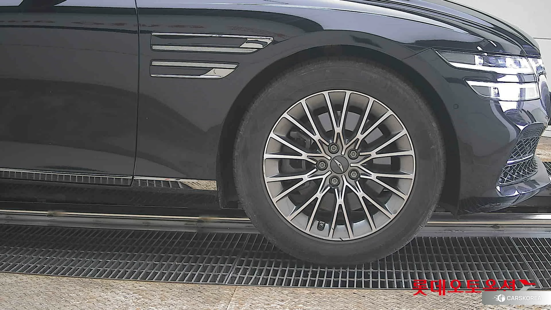 Hyundai G80 id 3875684 из Кореи 15