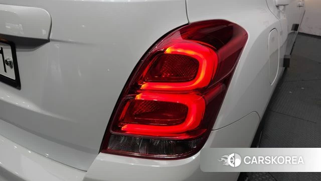 Chevrolet (GM Daewoo) The New Trax id 4836539 из Кореи 15