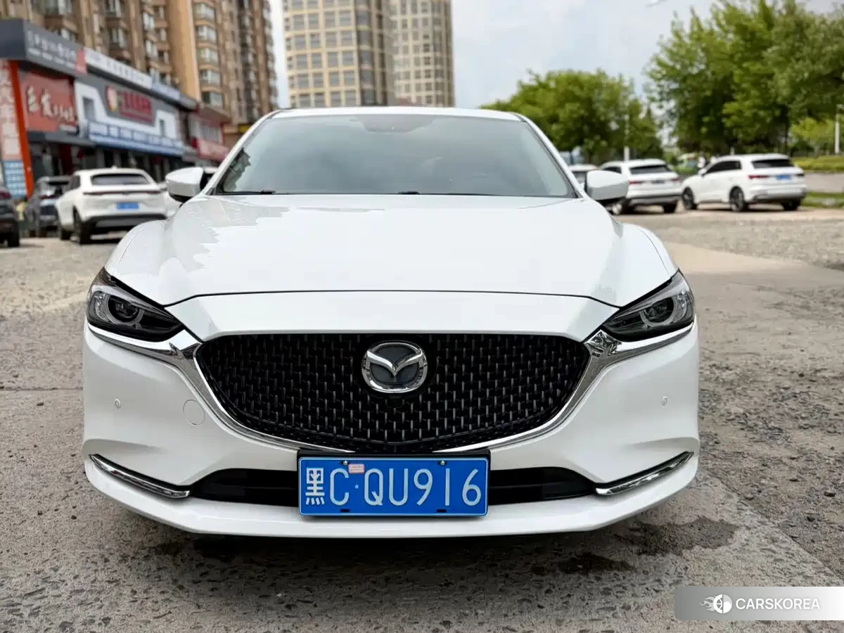 Mazda Atenza id 4559581 из Китая 16