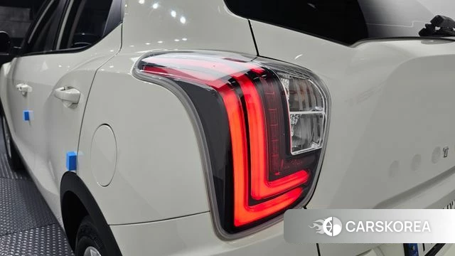 Ssangyong Berry New Tivoli id 4284162 из Кореи 15