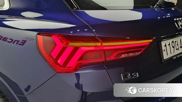 Audi Q3 (F3) id 4916443 из Кореи 15