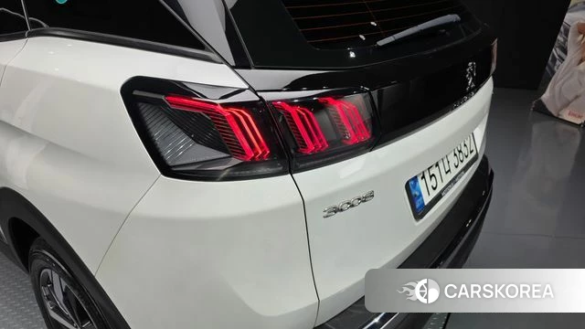 Peugeot 3008 second generation id 4323585 из Кореи 15