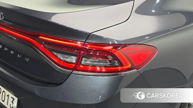 Hyundai Grandeur IG id 4924142 из Кореи 15