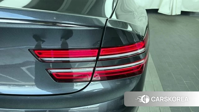 Genesis G80 (RG3) id 4396881 из Кореи 15