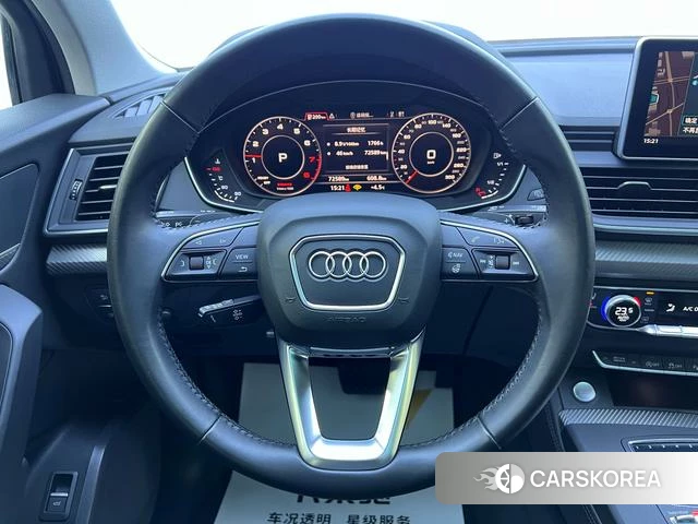 Audi Q5L id 4272106 из Китая 15