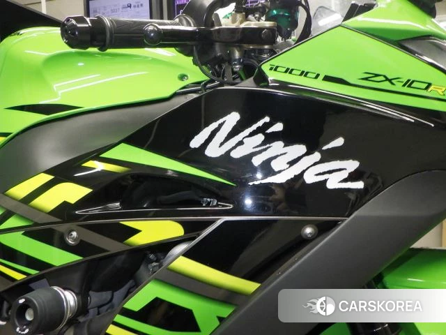 Проданный Kawasaki ZX-10R NINJA ABS id 4192750 из Японии, фото 15
