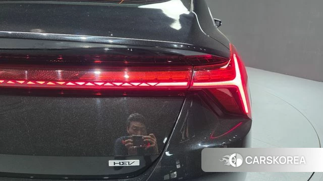 Kia K8 Hybrid id 4475684 из Кореи 15