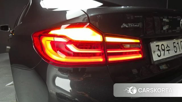 BMW 5 Series (G30) id 4755441 из Кореи 15