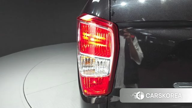 Ssangyong The New Rexton Sport id 4475495 из Кореи 15