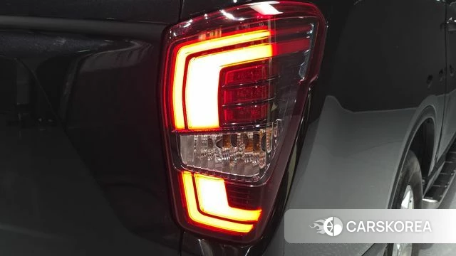 Ssangyong The New Rexton Sports Cannes id 4769165 из Кореи 14