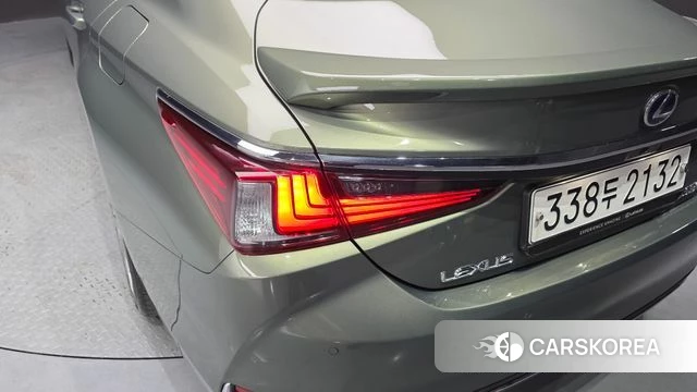Lexus ES300h 7th generation id 4397062 из Кореи 15