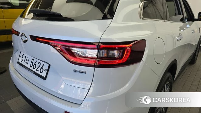 Renault Korea (Samsung) QM6 id 4497013 из Кореи 15