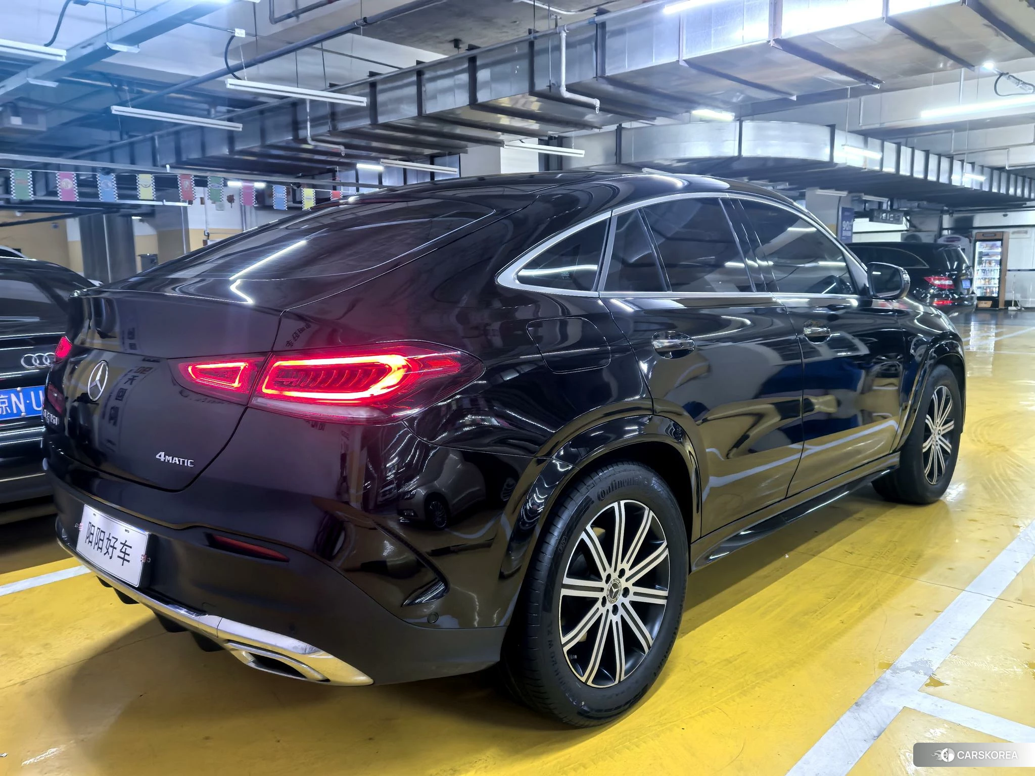Mercedes-Benz GLE coupe id 4461282 из Китая 15