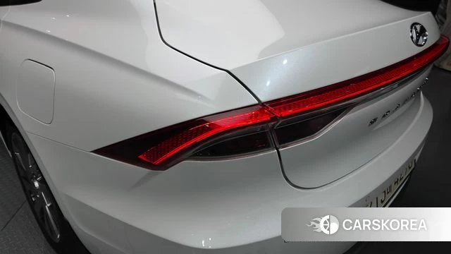 Hyundai The New Grandeur IG Hybrid id 4344729 из Кореи 15