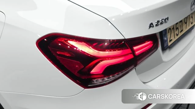 Mercedes-Benz A-Class W177 id 4764266 из Кореи 15