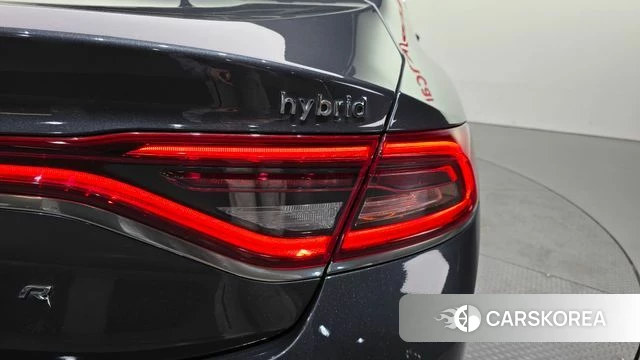 Hyundai Grandeur IG Hybrid id 4310873 из Кореи 15