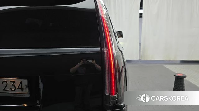 Cadillac Escalade id 4482366 из Кореи 15