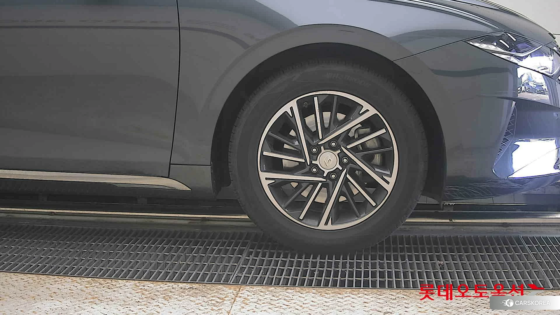 Hyundai Grandeur id 4498397 из Кореи 15