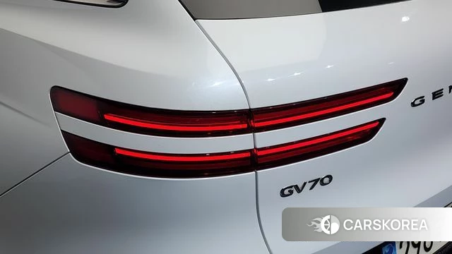 Genesis GV70 id 4572633 из Кореи 15