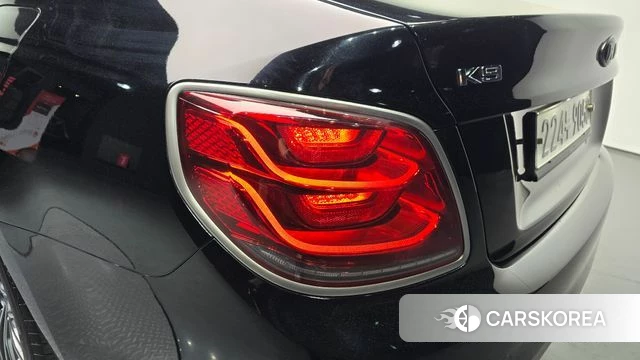 Kia More K9 id 4232942 из Кореи 15