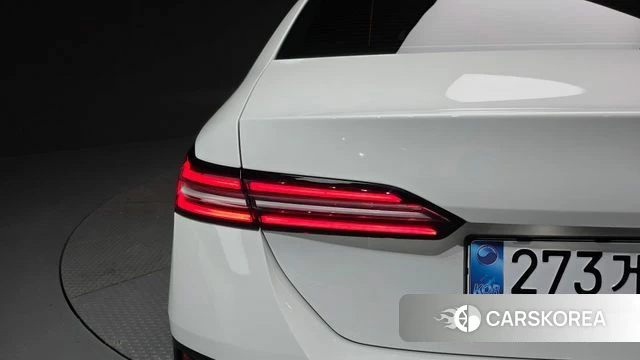 BMW 5 Series (G60) id 4487807 из Кореи 15