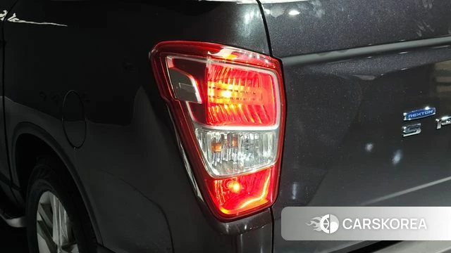Ssangyong Rexton Sports id 4684176 из Кореи 15