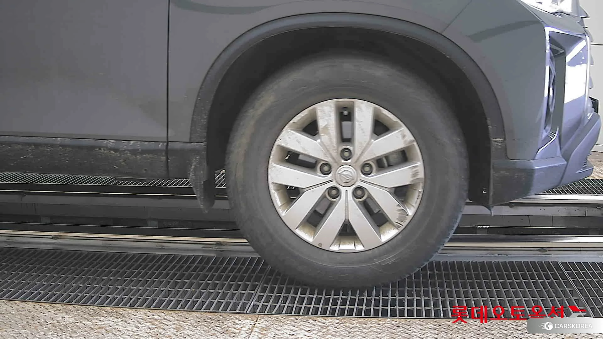 SsangYong Rexton Sports id 3882196 из Кореи 15